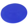 thumbnail image 4 of Flat Field Cones Floor Spots, 10pcs Sports Floor Spots Marker Reusable PVC  For Football Blue,Yellow,Green,Red, 4 of 8