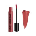 thumbnail image 1 of NYX Rouge à Lèvres Crème en Daim Liquide - 04 Soft Spoken, 1 of 4