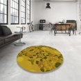 thumbnail image 4 of Ahgly Company Tapis d'Intérieur Lavables en Machine à l'État de Transition, 2' x 5', 4 of 7