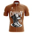 thumbnail image 1 of American Cowboy Men's Cycling Jersey - 5XL, 1 of 3
