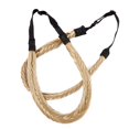 thumbnail image 3 of CNKOO Elastic Synthetic Chunky Hair Braid Headbands Classic Plaited Braided Hairpiece, 3 of 6