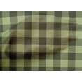 thumbnail image 4 of oneOone Cotton Poplin Light Green Fabric Gingham Check Sewing Craft Projects Fabric Prints By Yard 56 Inch Wide, 4 of 4