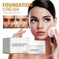 thumbnail image 4 of RXIRUCGD Moisturizing Concealer Face Cream Lazy Face Cream For Moisturizing For Nude Makeup Face Isolation Concealer Makeup Cream 50g, 4 of 9