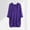 Purple, variant on Tops for Women, Womens Fashion Long Sleeve Pullover Hooded Pocket Fall Clothes Blouse, Holiday Gifts, XXL