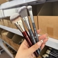 thumbnail image 4 of A506 Makeup Brush by BK| Expert Concealer & Contouring Tool for a Natural Look, 4 of 5