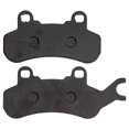 thumbnail image 3 of Niche Right Brake Pad Set for Can-Am Defender HD10 Organic UTV 519-KPA2356D, 3 of 5