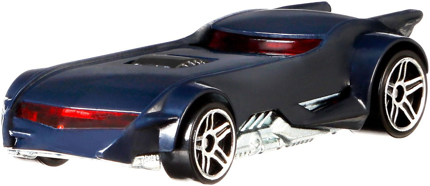 Hot Wheels The Batman Véhicule Batmobile