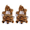 thumbnail image 2 of Prettyia 1 Pair Figure Ice Skate Guards Covers Cute Animal Protector Tiger, 2 of 8