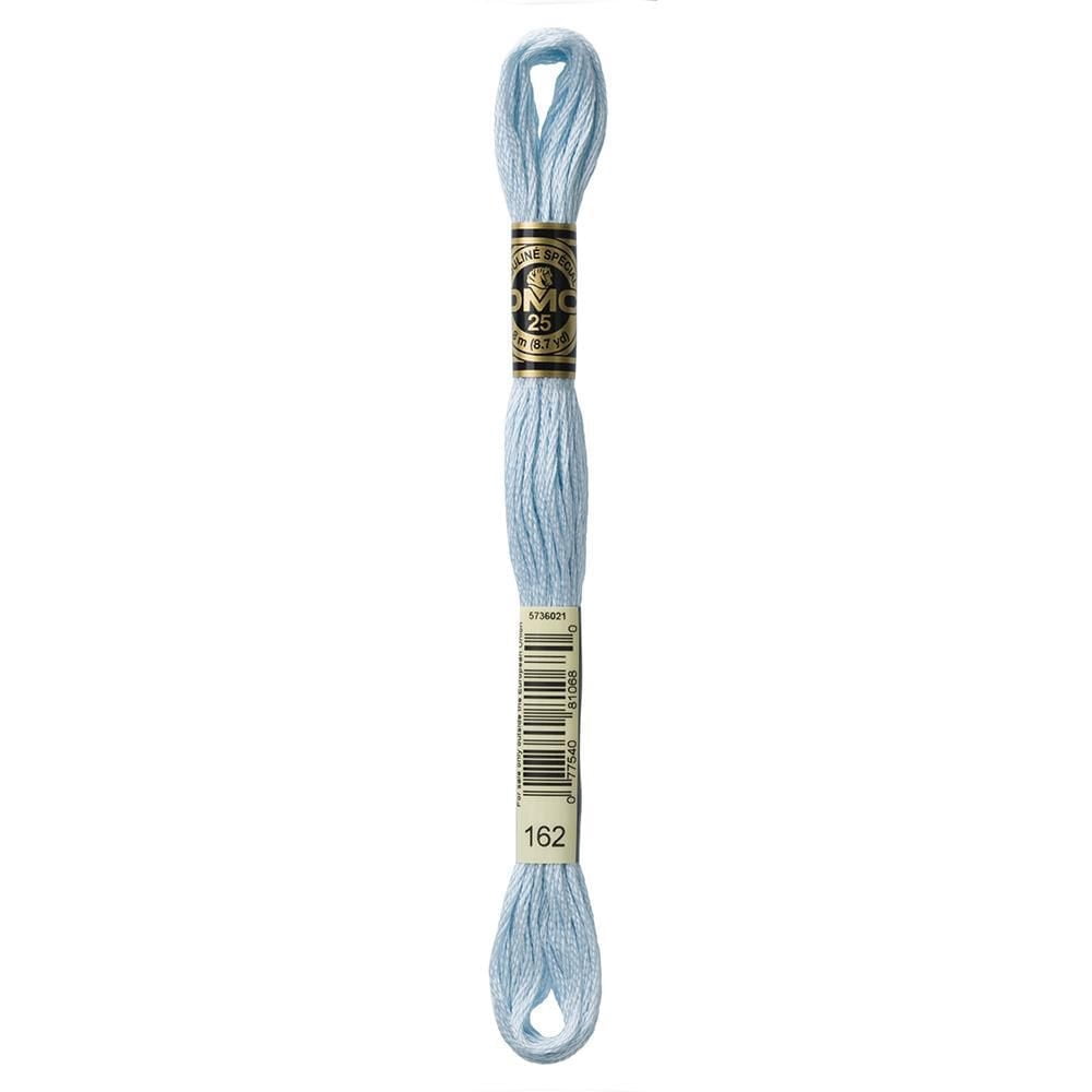 DMC bleu coton 6 Strand Floss 8 m (8.75 yd)