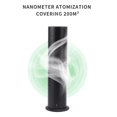 thumbnail image 4 of Essential Oil Diffuser, Smart Scent Air Machine, 120ml Intelligent Aromatherapy Machine Portable Scent Diffuser for Home Hotel Office Bedroom, Adjustable Time and Fragrance, 4 of 8