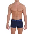 thumbnail image 1 of Ginch Gonch Men's Signature Series Trunks Navy Small, 1 of 2