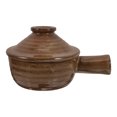 thumbnail image 1 of 1Pc Casserole with Lid Household Stewpan Microwave Oven Casserole Cookware, 1 of 5