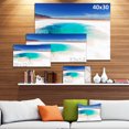thumbnail image 3 of Beautiful Salinas Lake in Argentina - Large Landscape Canvas Art, 3 of 4