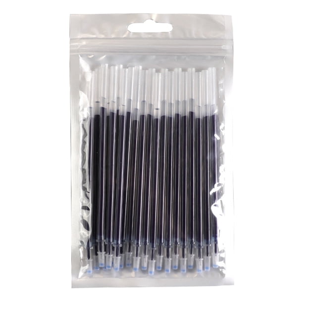 Meitianfacai Refill Gel Pen Replacement Refill For Students Office Workers Office Stationery 20ml