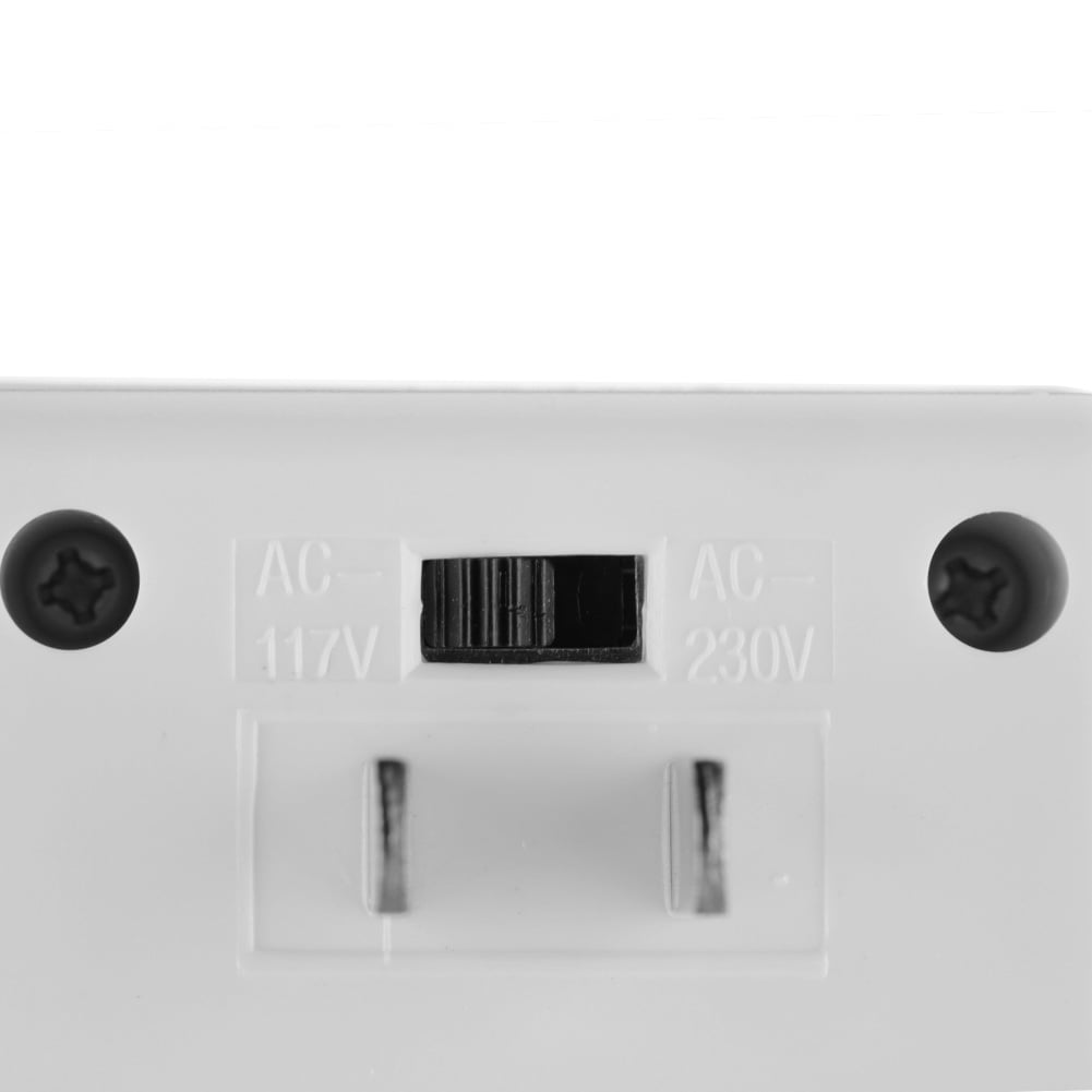 WALFRONT 100W 110V/120V to 220V/240V Step-Up&Down Voltage