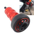 thumbnail image 3 of Cadre de Fourche de Roue de Moto Curseur Anodisé Remplacement Universel pour Accessoires de Course Zx10r Z800, 3 of 7