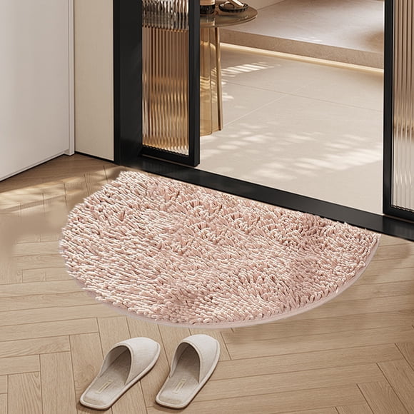 Rvkxad Waterproof Door Mat, Absorbent Entrance Rug for Indoor and Outdoor Use, Non-Slip Floor Mat, Entry Mat
