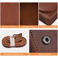 thumbnail image 2 of Camera case,Camera Pu Leather Camera Camera Leather Buckle With Sq40/ Sq1 Buckle With Compatible With Compatible With Pu Leather Buckle With Film Square Eryue Sq1 Camera Dsfen, 2 of 6