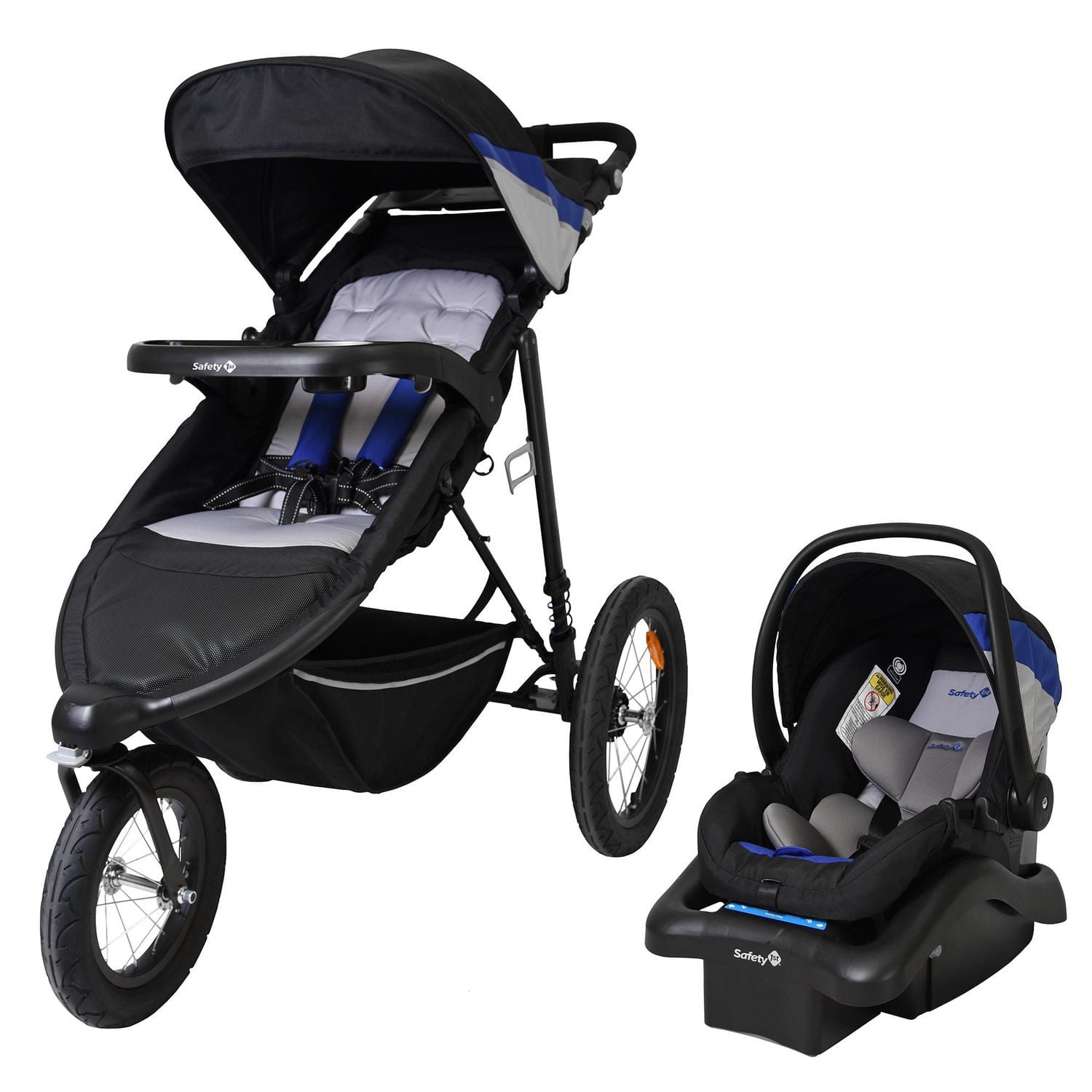 Système de voyage Interval Jogger de Safety 1st