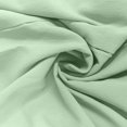 thumbnail image 3 of Liquidation à 50 % de Rabais! Robes pour Femmes, Robe Chemise Irrégulière à Taille Haute pour Femmes avec Boutons, Col à Revers, Col en V, Couleur Unie, Ceinture, Manches Longues, Vert m, 3 of 5