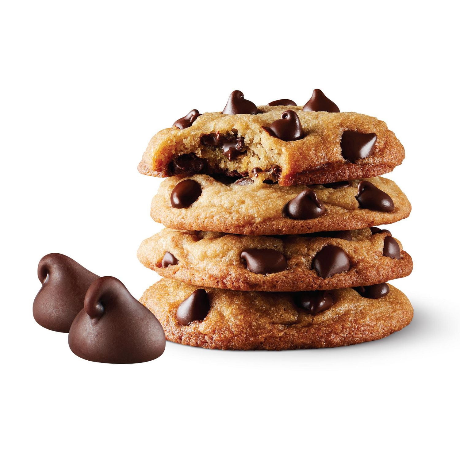 Brisures de chocolat noir HERSHEY'S CHIPITS, 775 g