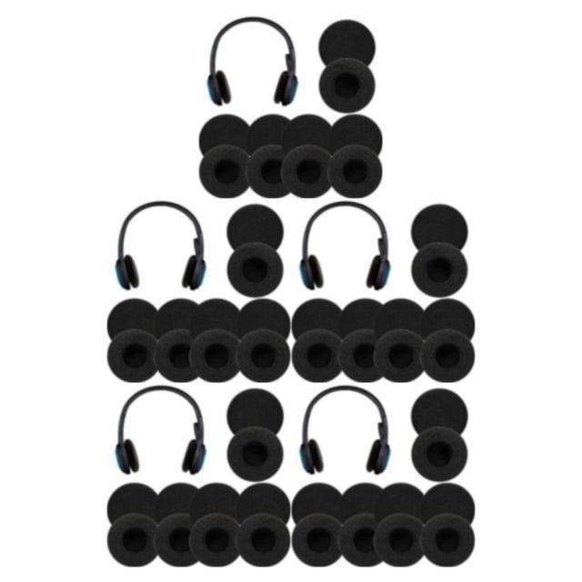 crativent 6pieces Durable Earbuds For Active Lifestyles Stay In Tune Anywhere Fashionable 5Set