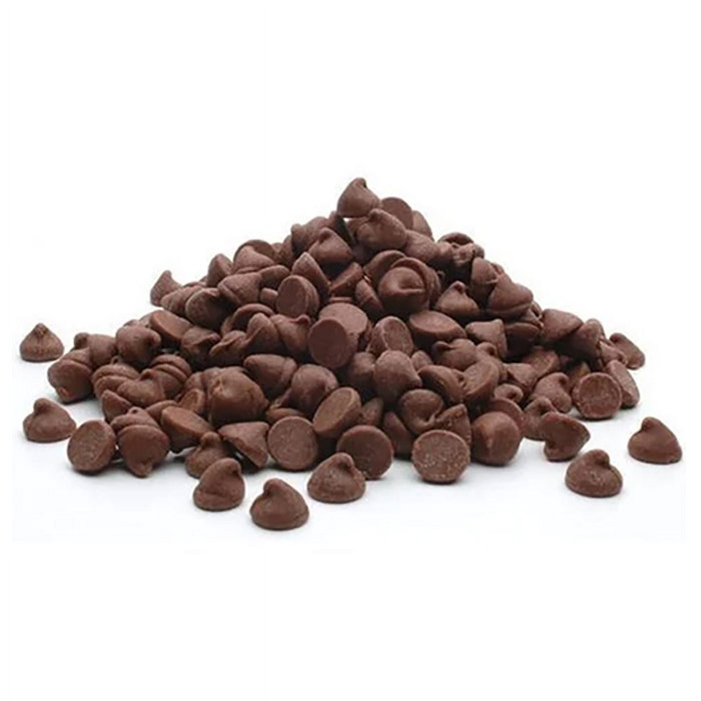 CHOCOLATE CHIPS PURE MILK LARGE 1000 CT 1 KG