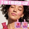 thumbnail image 2 of 2PCS Water Jelly Tint Stick Cheek Lip Tinted Moistured Blush Sticks. !⭐ J5O3, 2 of 8