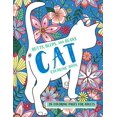 thumbnail image 1 of Livre de Coloriage pour Chats Butts, Bleps et Beans: 35 Pages à Colorier pour Adultes, 1 of 1