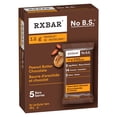 thumbnail image 4 of RXBAR® Peanut Butter Chocolate Protein Bars 5 x 52 g, 4 of 5