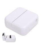 Inkless Printer, Durable Small Wireless Pocket Printer 200dpi Mini  For Label Memo For Photo Pink
