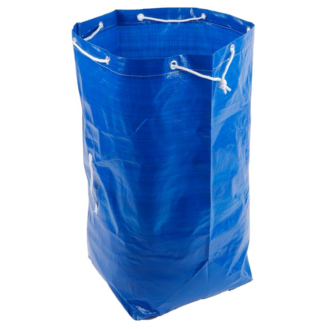 Gupbes Sac à Déchets de Jardin Grande Capacité Sacs à Feuilles Réutilisables Contenants de Plantation de Pommes de Terre Uk