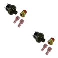 thumbnail image 3 of Baohd Commutateur de Pression d'Air Durable pour Compresseur 12 Volts pour Trousse d'Assistance au Transport en Avion Performance Améliorée Noir 120-150 psi 2 Ensembles, 3 of 6