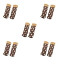 thumbnail image 3 of Redempat 24pcs/set Knitted Chair Leg Socks Reliable Protection For Furniture Non Slip Furniture Pads Caps Set Polyester Premium style 11 5Set, 3 of 6