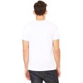 thumbnail image 5 of Bella Canvas Unisex Jersey Short Sleeve Tee, XS, White, 5 of 5