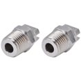 thumbnail image 4 of Buse de Pulvérisation pour Ventilateur, 2 Pcs Buse en Acier Inoxydable Accessoires de Brumisation sur Mesure, 4 of 8