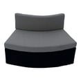 thumbnail image 1 of Canadian Spa Surround Furniture Round Love Seat, 1 of 5