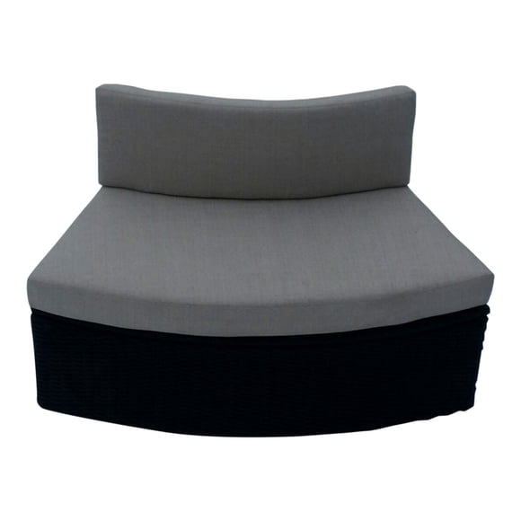 Canadian Spa Surround Furniture Round Love Seat