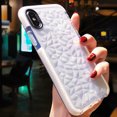 thumbnail image 1 of Smartphone Soft Cover Protector Mobile Phone TPU Protective flexible phone cover Case Replacement for iPhone 6/6S Plus, White, 1 of 9