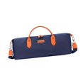 thumbnail image 1 of BELOVING Sac de Transport Portable pour Flûte Sac Polyvalent pour Instruments de Musique Sac à Main pour Flûte Bleu, 1 of 10