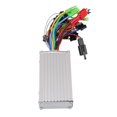 thumbnail image 2 of LEFU for Electric Bicycle Controller 36-48V 350W Brushless DC Motor Sine Wave eBike Speed Control System for Electric Bikes Scooters Silver, 2 of 8