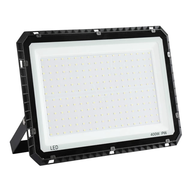Projecteur LED Lumière 200W 600W Projecteur Extérieur Réflecteur Éclairage Mural Extérieur Étanche pour Patio Carré, Grand Application