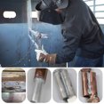 thumbnail image 3 of Labymos 20 PCS Welding Rod General Electrode 3.2x350mm Carbon Steel Welding Rod for Welding Work, 3 of 6