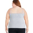 thumbnail image 3 of Camisole réglable George Plus pour femmes, 3 of 6