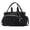Noir, variante sur Fourre-tout pour Voyage en Plein Air Sac à Langer Grande Capacité avec Suce Fourre-Tout Polyvalent pour Maman Sac de Maternité et de Changement de Bébé Sac de Plage de Voyage Sac de Voyage Durable et Léger
