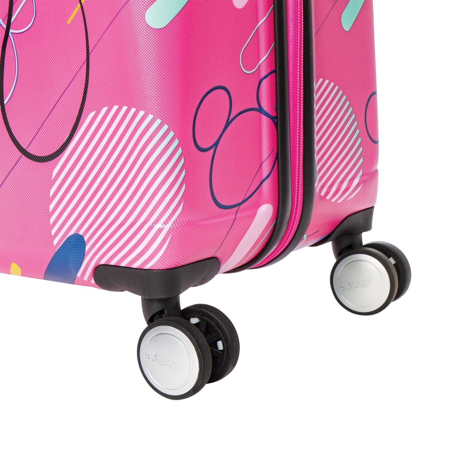 American Tourister Disney Wavebreaker Spinner Carry-On