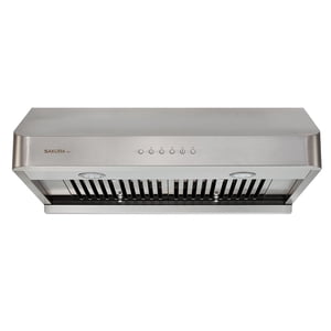 Sakura 30" B51 Hotte en acier inoxydable