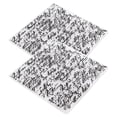 thumbnail image 2 of 2pcs Embossing Folders Concave Convex Scrapbooking Template for Handcraft Photo Album Decoration Card DIY EM198, 2 of 7