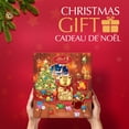 thumbnail image 3 of Lindt TEDDY Assorted Milk Chocolate Advent Calendar, 128 Grams, 3 of 9