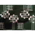 thumbnail image 4 of oneOone Cotton Poplin Fabric Geometric Kasuri Printed Craft Fabric BTY 56 Inch Wide, 4 of 4